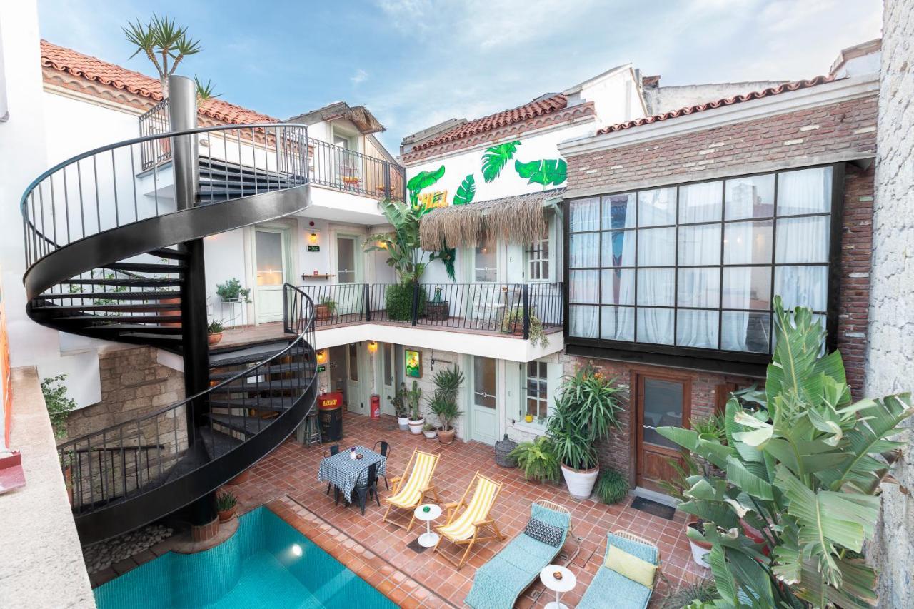 Hotel Pop Alaçatı Exterior foto